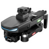 Квадрокоптер LYZRC L800 Pro 2 — дрон з 4K HD камерою, 3-осьовим підвісом, GPS, FPV, БК двигунами, лазерним уникненням перешкод, до 26 хвилин польоту, дальністю до 1200 м